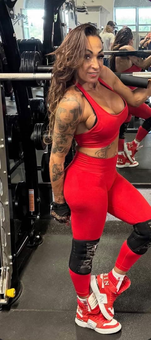 Sabrina Meo Zingarella, coach sportif DBM Gym