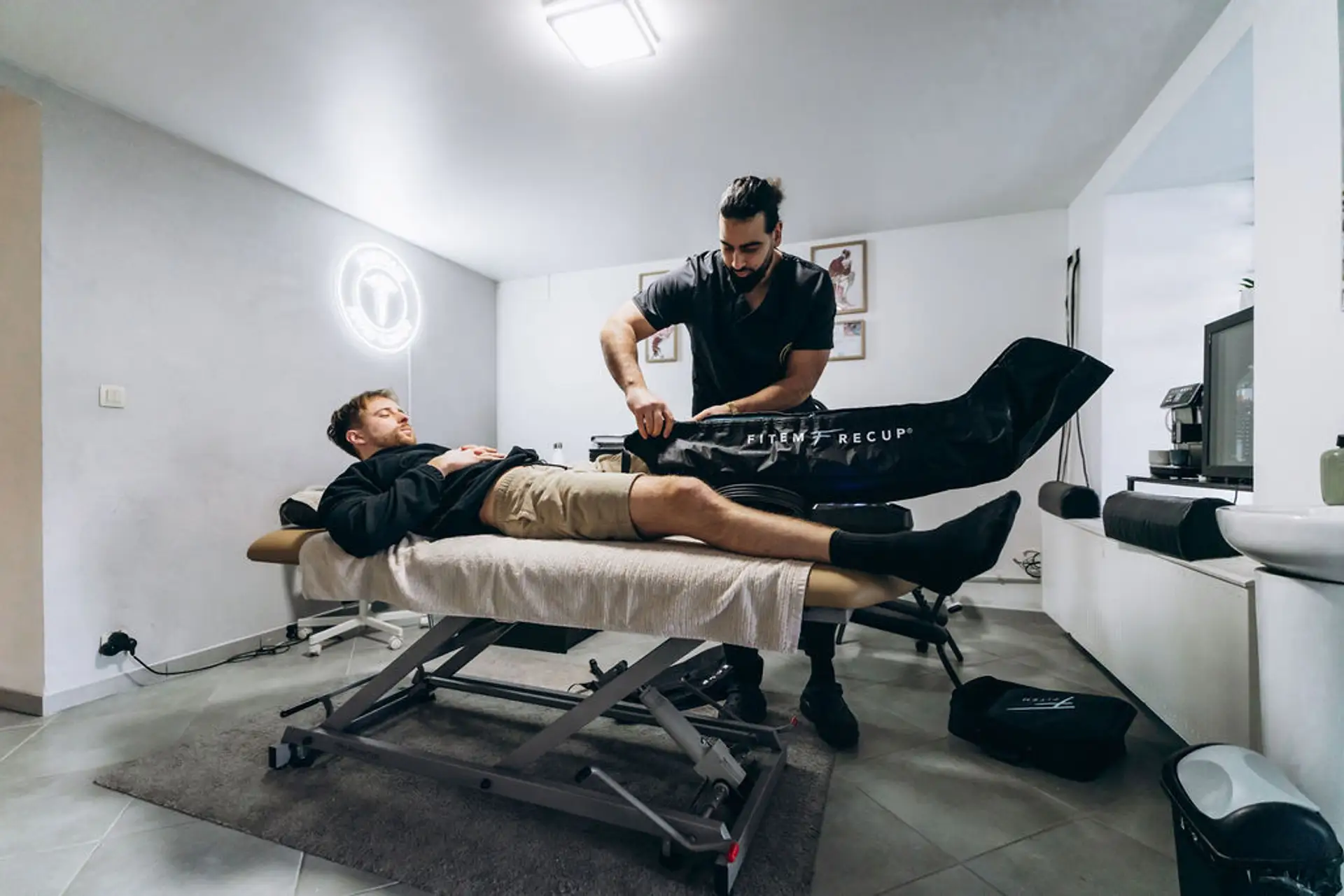 Lyès Ramdani, coach sportif DBM Gym